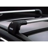 BARRAS THULE WINGBAR EDGE PARA PUNTOS DE FIJACION O FLUSH RAILS